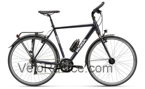Koga RoadRunner recensioni e scheda tecnica